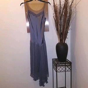 Gorgeous silk Guess gown